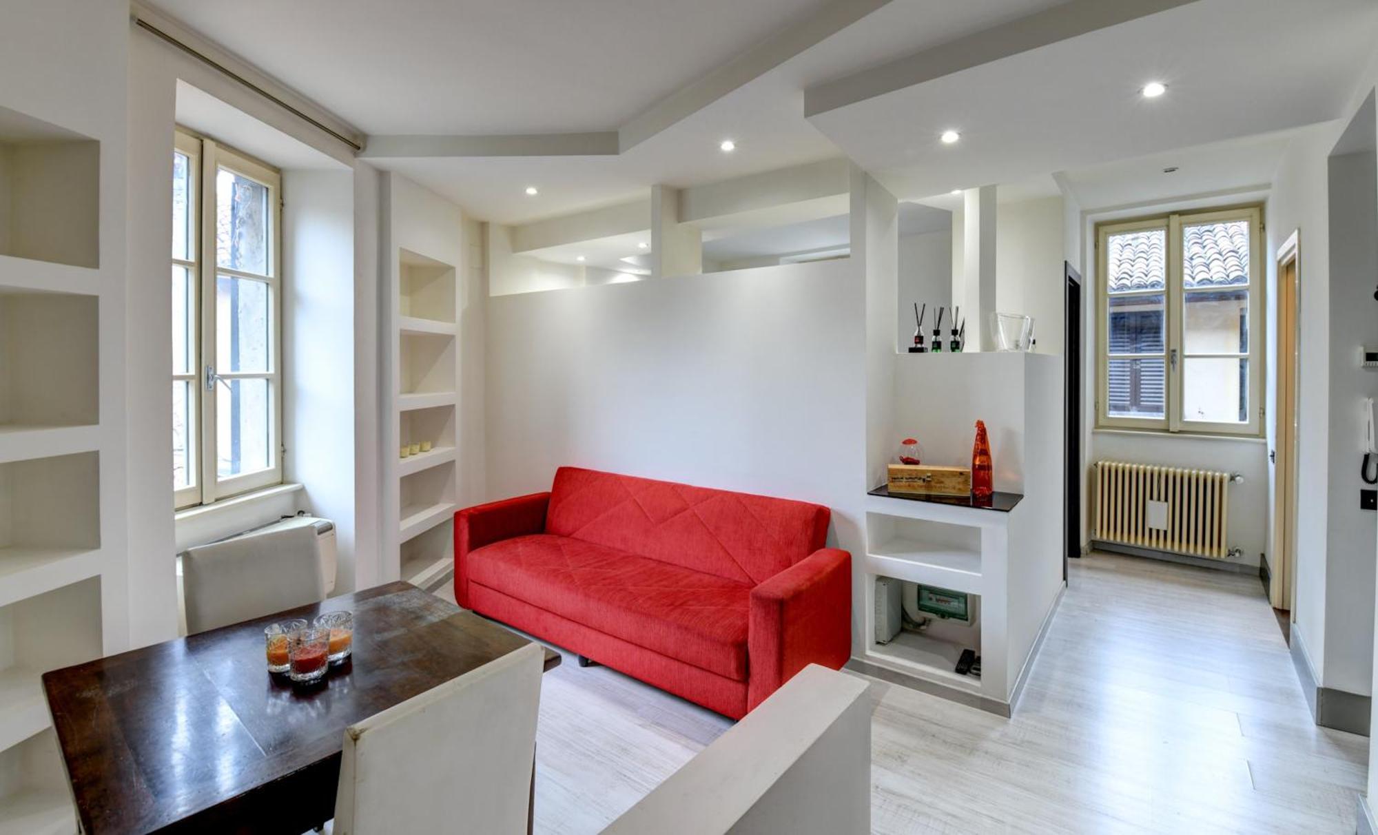 شقة Casa Diaz 58 كومو المظهر الخارجي الصورة